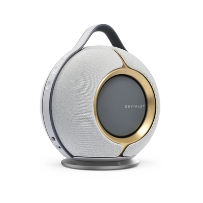 Devialet Mania Opéra de Paris Boxa activa portabila Opéra de Paris, imagine oficiala 6.