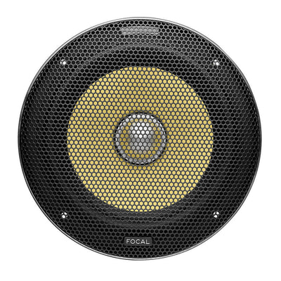 Focal ES 165 KX2E – suporturile înclinate pentru montarea tweeterelor