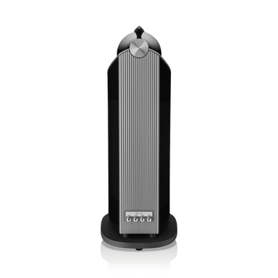 Bowers & Wilkins 801 D4 Boxe de podea - Pereche Gloss Black, imagine oficiala 4.