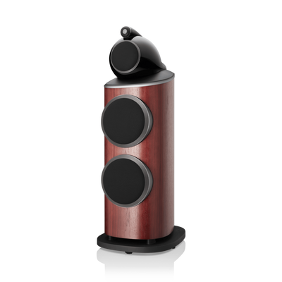 Bowers & Wilkins 801 D4 Boxe de podea - Pereche Satin Rosenut, imagine oficiala 2.