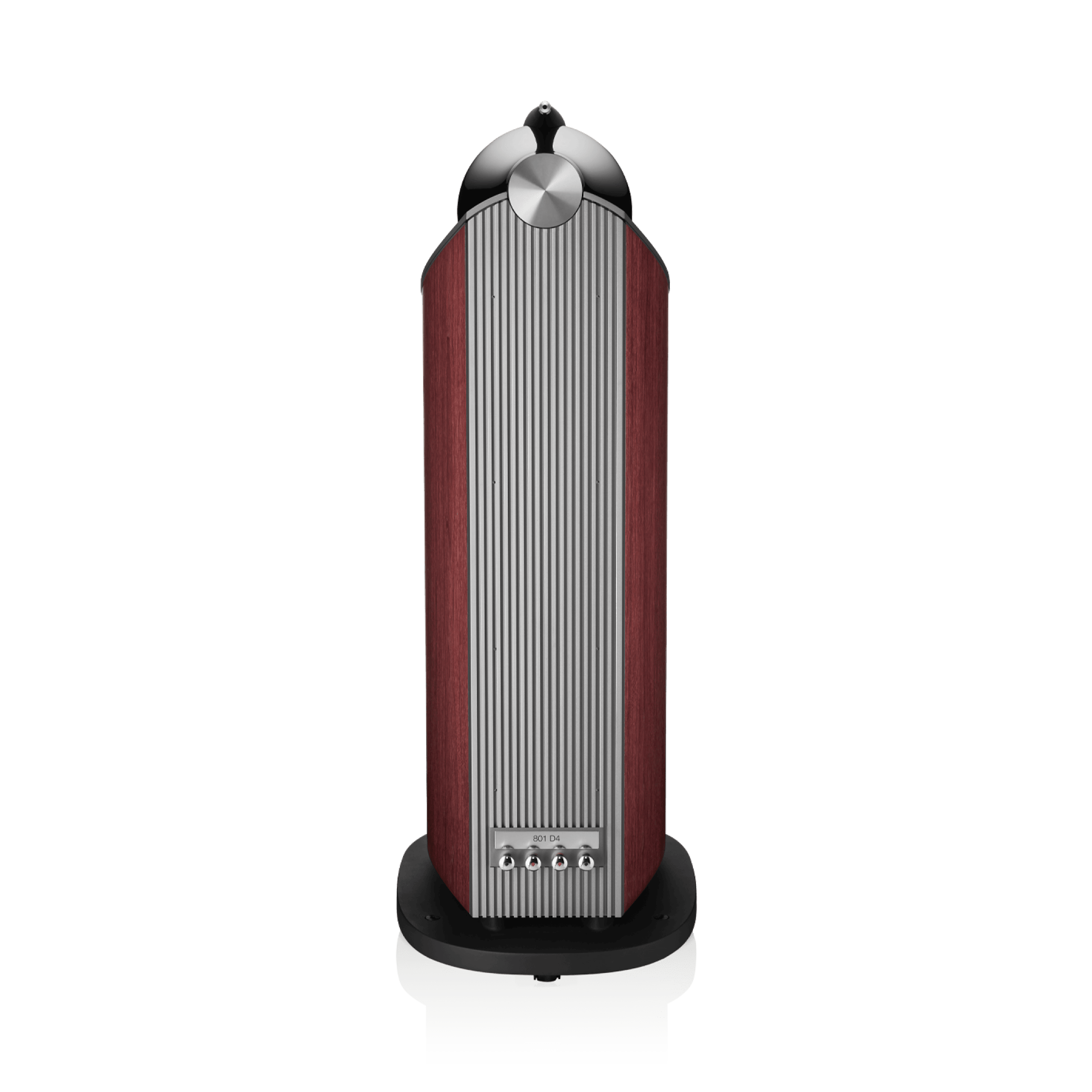 Bowers & Wilkins 801 D4 Boxe de podea - Pereche Satin Rosenut, imagine oficiala 4.