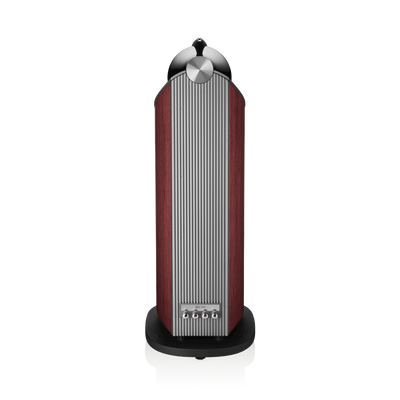Bowers & Wilkins 801 D4 Boxe de podea - Pereche Satin Rosenut, imagine oficiala 4.