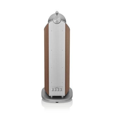 Bowers & Wilkins 801 D4 Boxe de podea - Pereche Satin Walnut, imagine oficiala 4.