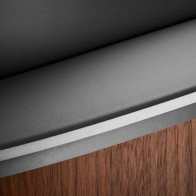 Bowers & Wilkins 801 D4 Boxe de podea - Pereche Satin Walnut, imagine oficiala 5.