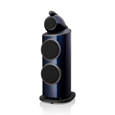 Bowers & Wilkins 801 D4 Signature Boxe de podea - Pereche Midnight Blue Metallic, imagine oficiala 2.