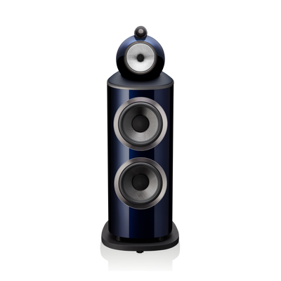 Bowers & Wilkins 801 D4 Signature Boxe de podea - Pereche Midnight Blue Metallic, imagine oficiala 3.