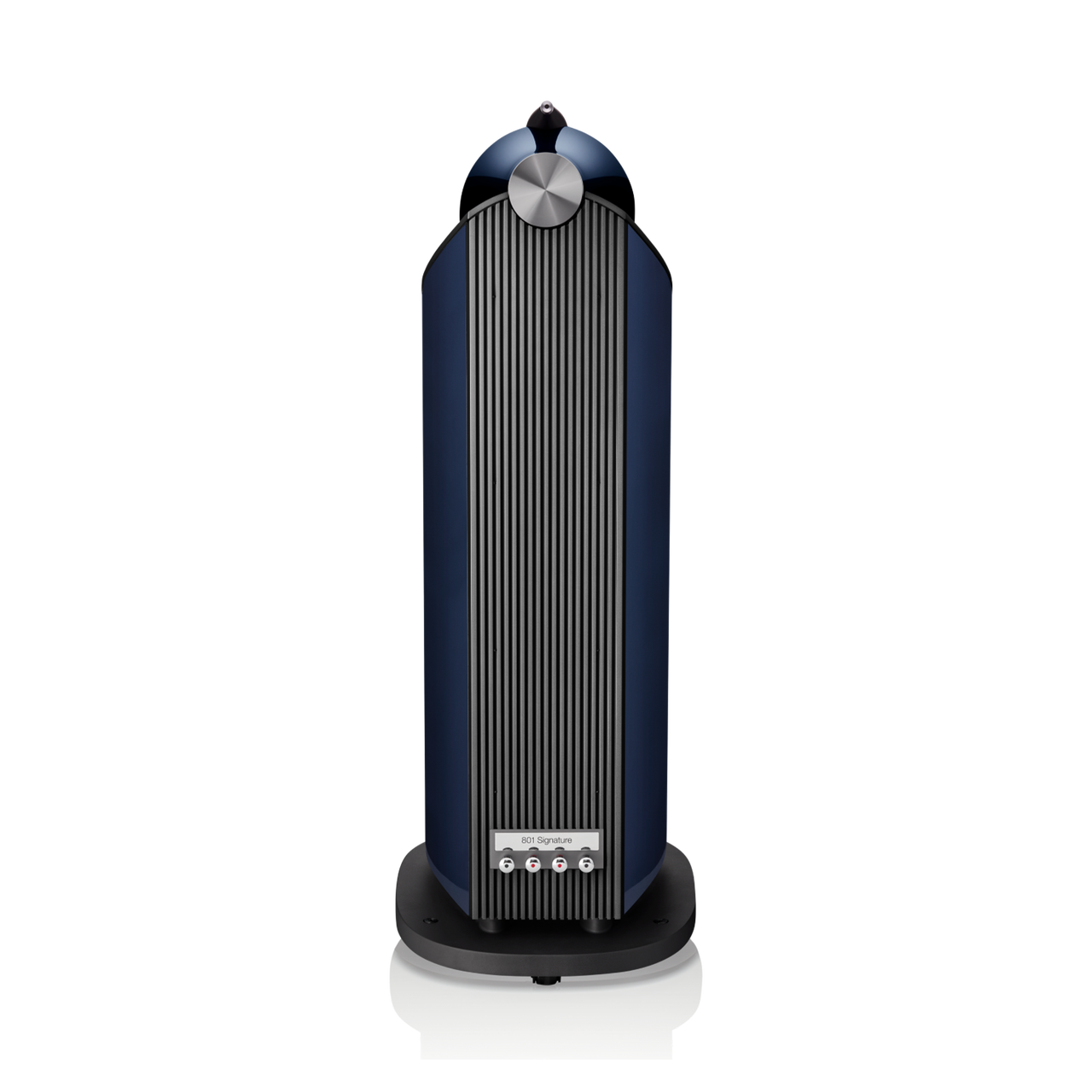 Bowers & Wilkins 801 D4 Signature Boxe de podea - Pereche Midnight Blue Metallic, imagine oficială.