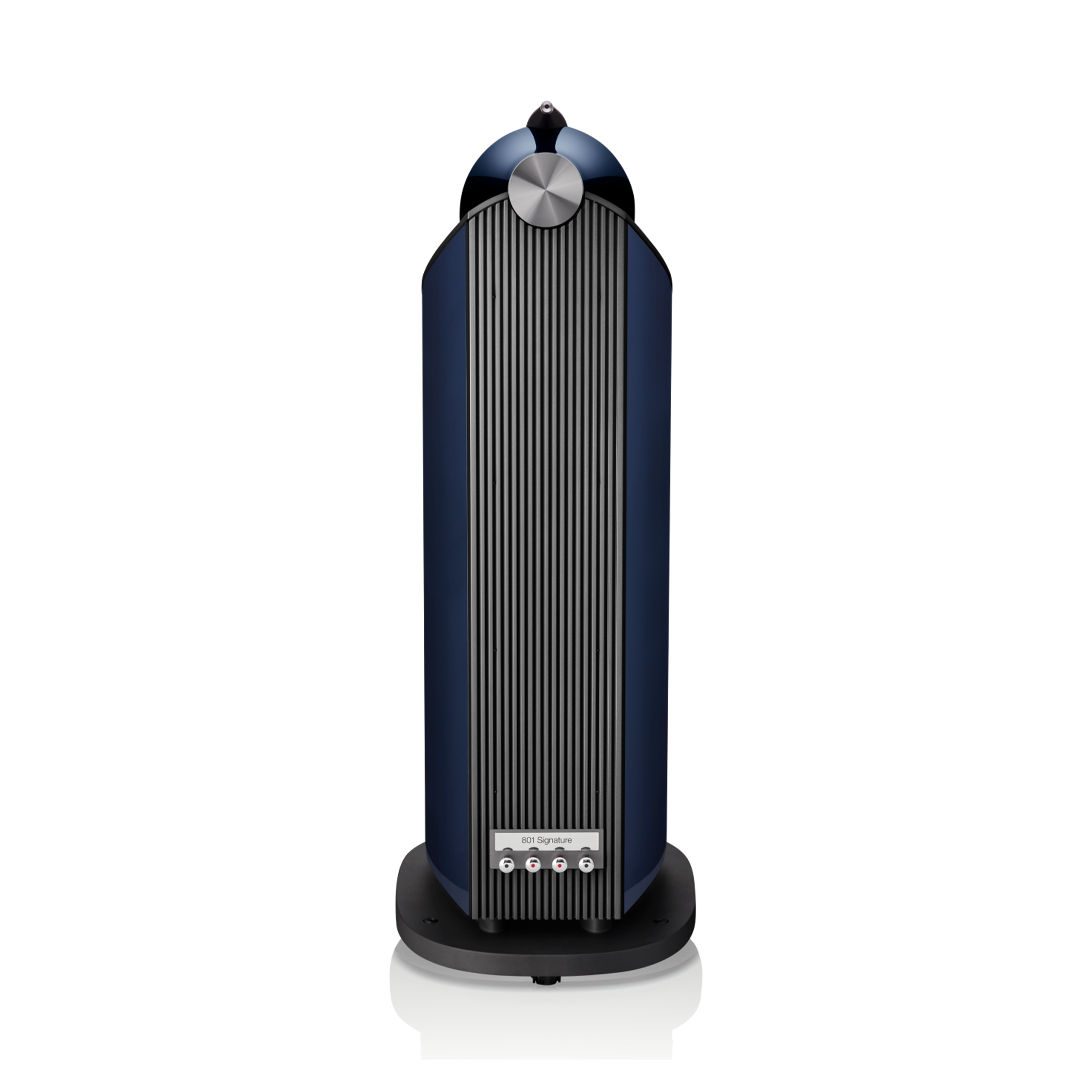 Bowers & Wilkins 801 D4 Signature Boxe de podea - Pereche Midnight Blue Metallic, imagine oficială 4.