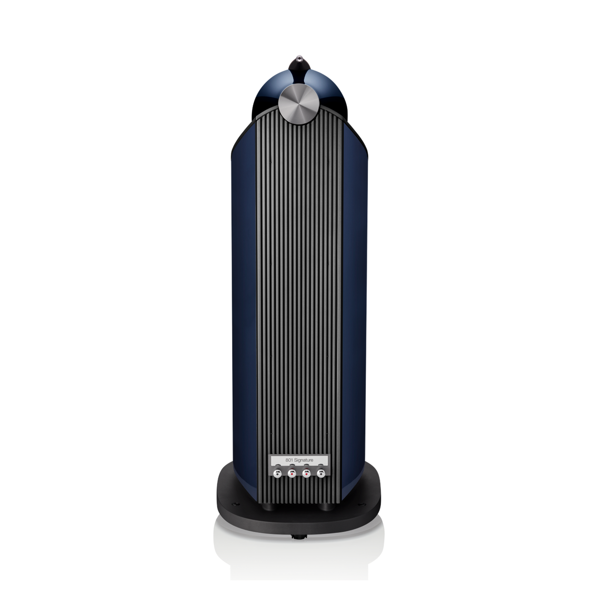 Bowers & Wilkins 801 D4 Signature Boxe de podea - Pereche Midnight Blue Metallic, imagine oficiala 4.