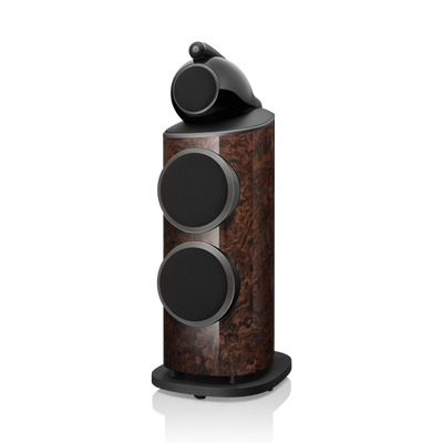 Bowers & Wilkins 801 D4 Signature Boxe de podea - Pereche California Burl Gloss, imagine oficiala 2.