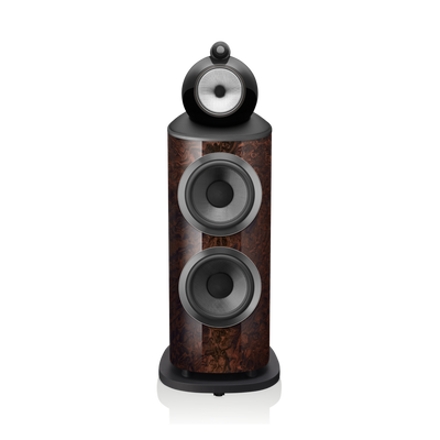 Bowers & Wilkins 801 D4 Signature Boxe de podea - Pereche California Burl Gloss, imagine oficiala 3.