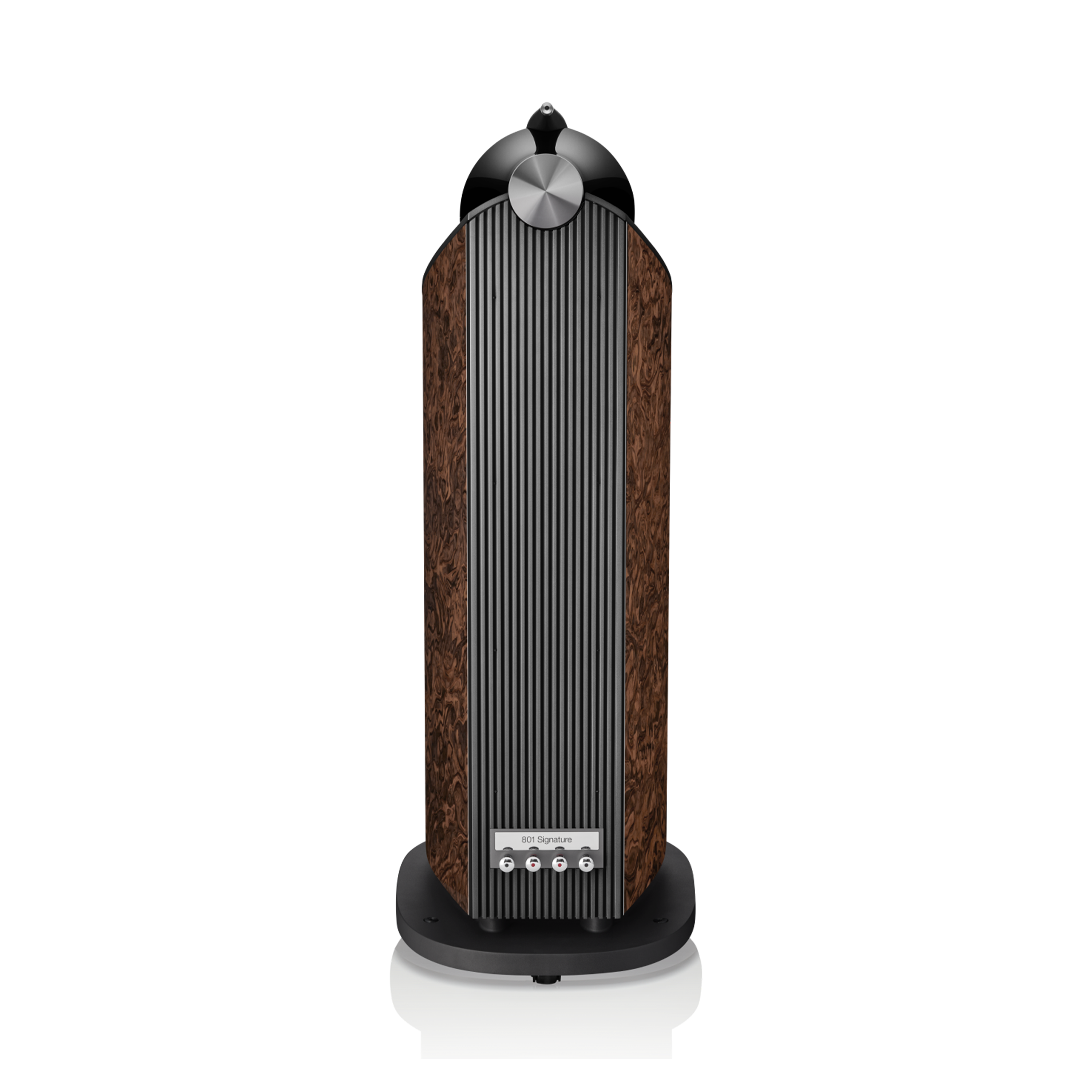 Bowers & Wilkins 801 D4 Signature Boxe de podea - Pereche California Burl Gloss, imagine oficială 4.
