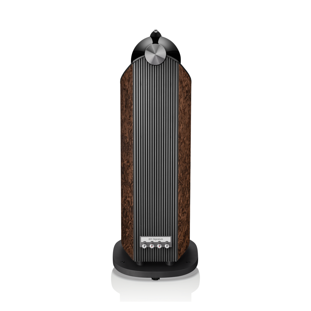 Bowers & Wilkins 801 D4 Signature Boxe de podea - Pereche California Burl Gloss, imagine oficiala 4.