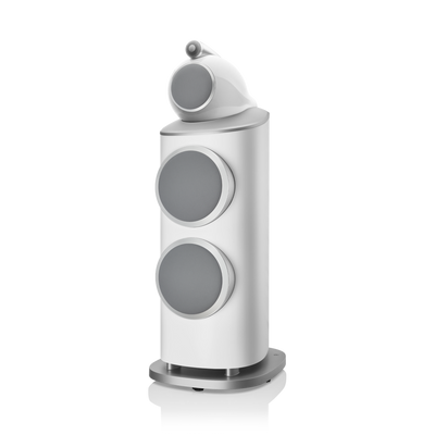 Bowers & Wilkins 801 D4 Boxe de podea - Pereche White, imagine oficiala 2.