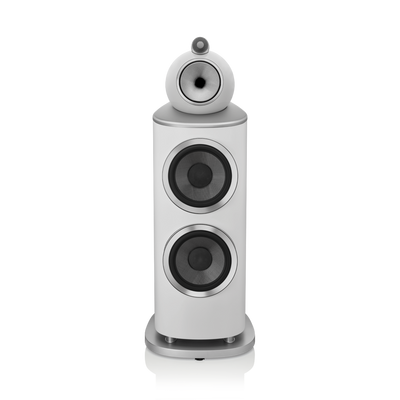 Bowers & Wilkins 801 D4 Boxe de podea - Pereche White, imagine oficiala 3.