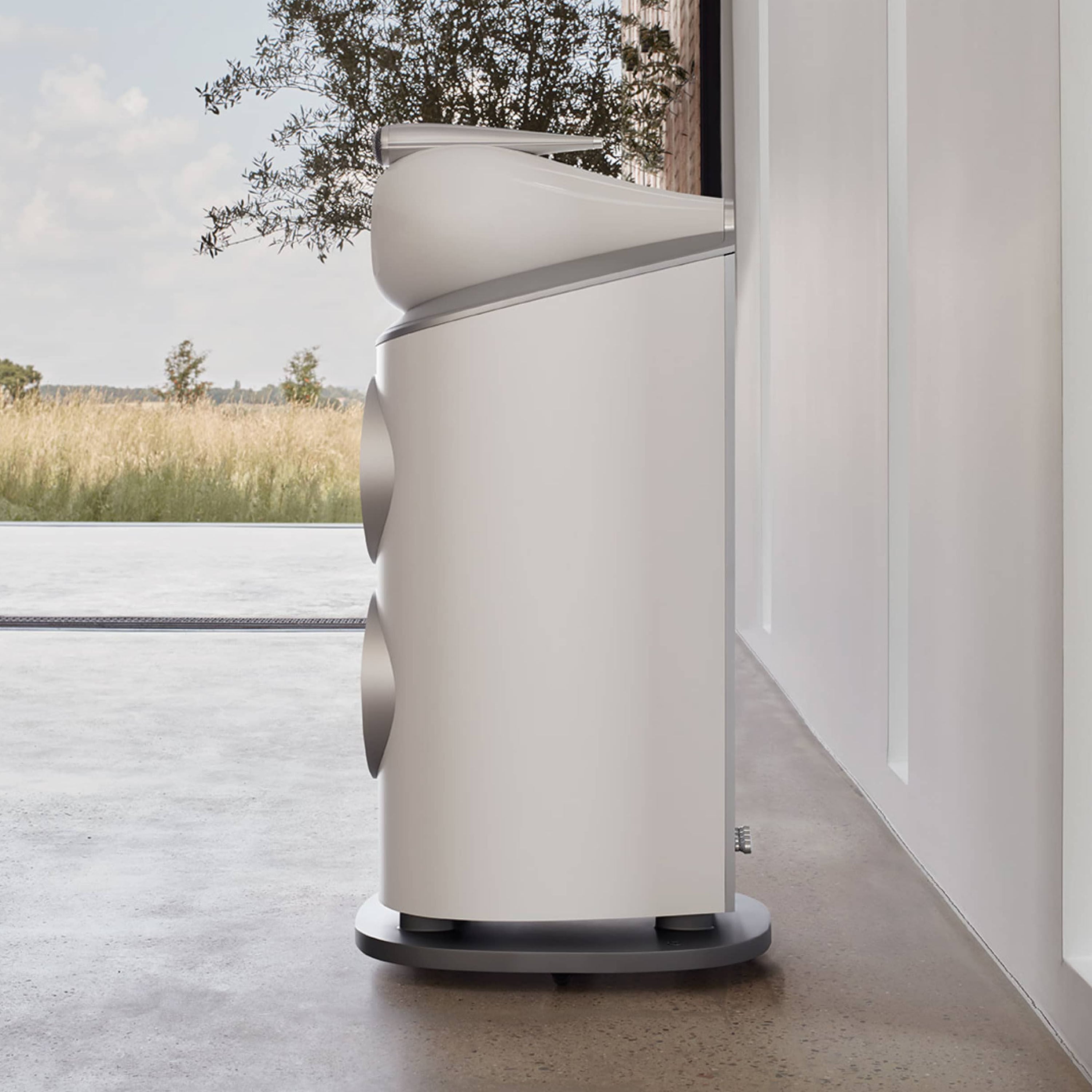 Bowers & Wilkins 801 D4 Boxe de podea - Pereche White, imagine oficiala 6.