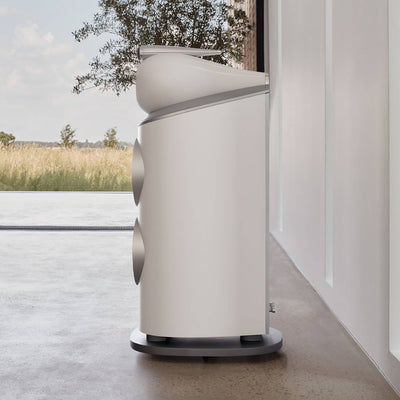 Bowers & Wilkins 801 D4 Boxe de podea - Pereche White, imagine oficiala 6.