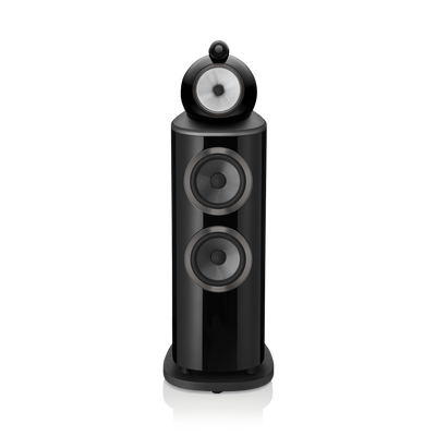 Bowers & Wilkins 802 D4 Boxe de podea - Pereche Gloss Black, imagine oficiala 3.