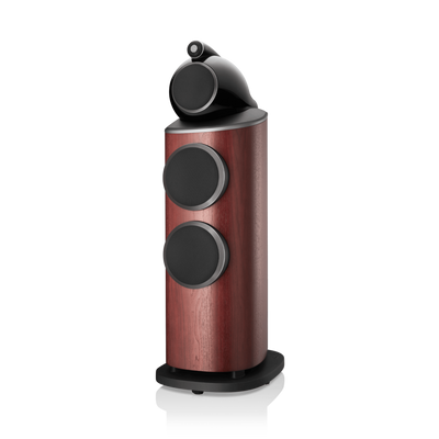Bowers & Wilkins 802 D4 Boxe de podea - Pereche Satin Rosenut, imagine oficiala 2.
