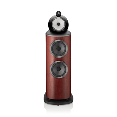 Bowers & Wilkins 802 D4 Boxe de podea - Pereche Satin Rosenut, imagine oficiala 3.