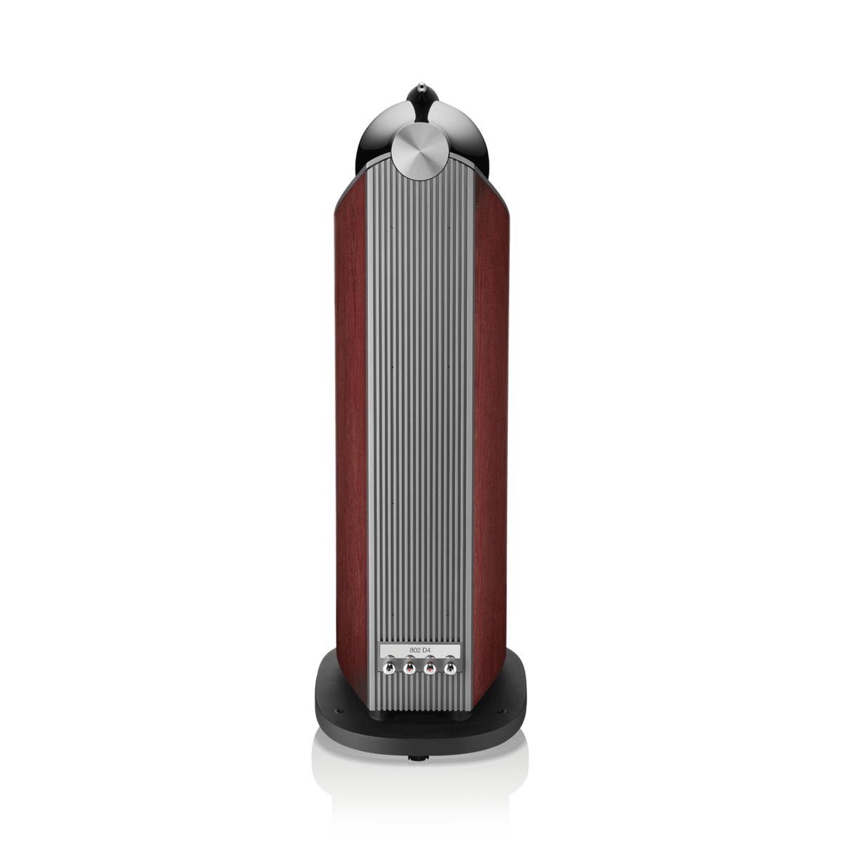 Bowers & Wilkins 802 D4 Boxe de podea - Pereche Satin Rosenut, imagine oficiala 4.