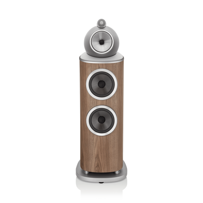 Bowers & Wilkins 802 D4 Boxe de podea - Pereche Satin Walnut, imagine oficiala 3.