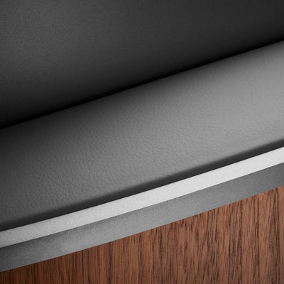 Bowers & Wilkins 802 D4 Boxe de podea - Pereche Satin Walnut, imagine oficiala 5.