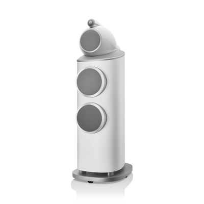 Bowers & Wilkins 802 D4 Boxe de podea - Pereche White, imagine oficiala 2.