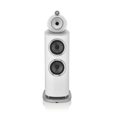 Bowers & Wilkins 802 D4 Boxe de podea - Pereche White, imagine oficiala 3.