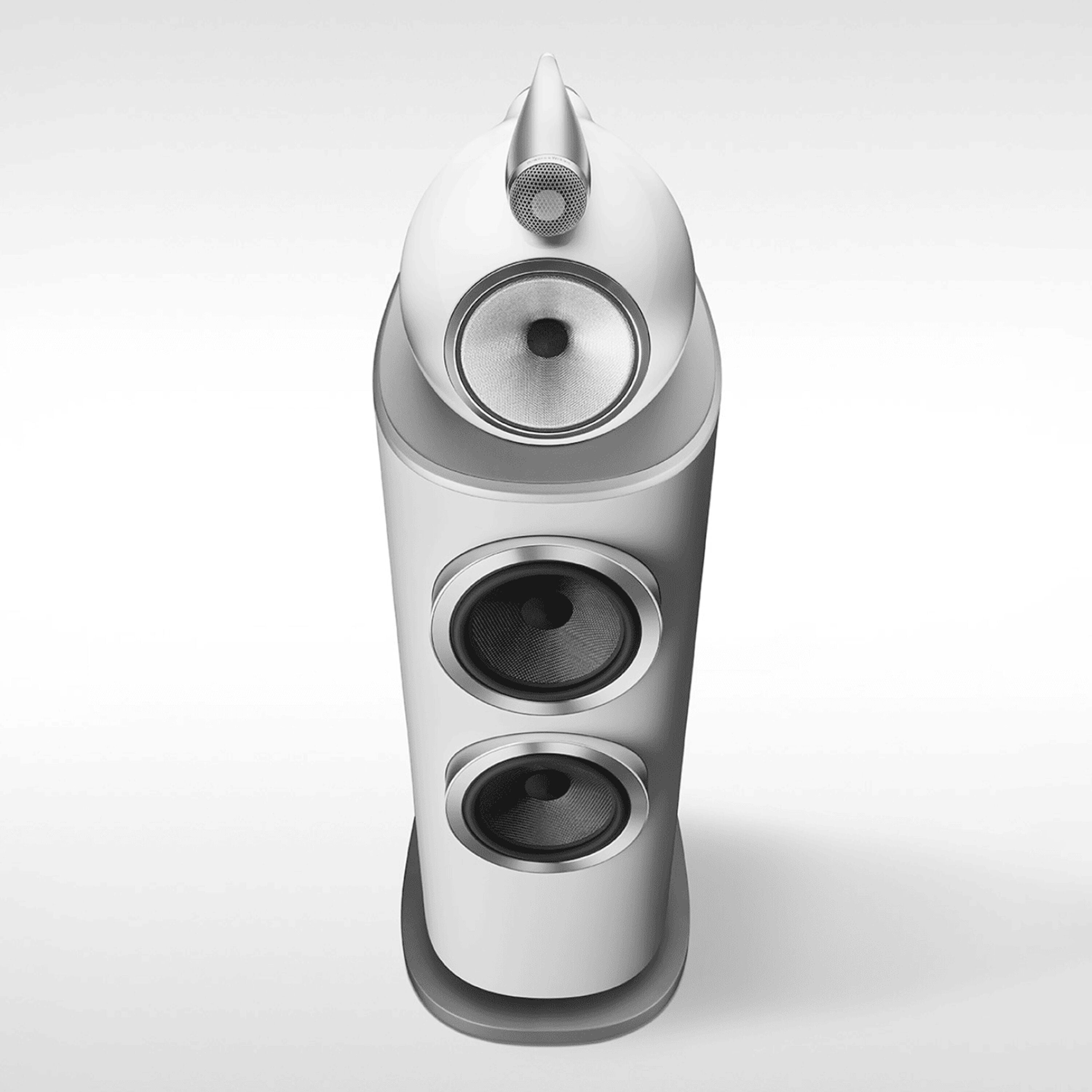 Bowers & Wilkins 802 D4 Boxe de podea - Pereche White, imagine oficiala 6.