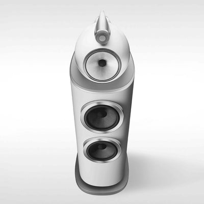 Bowers & Wilkins 802 D4 Boxe de podea - Pereche White, imagine oficiala 6.