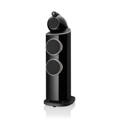 Bowers & Wilkins 803 D4 Boxe de podea - Pereche Gloss Black, imagine oficiala 2.