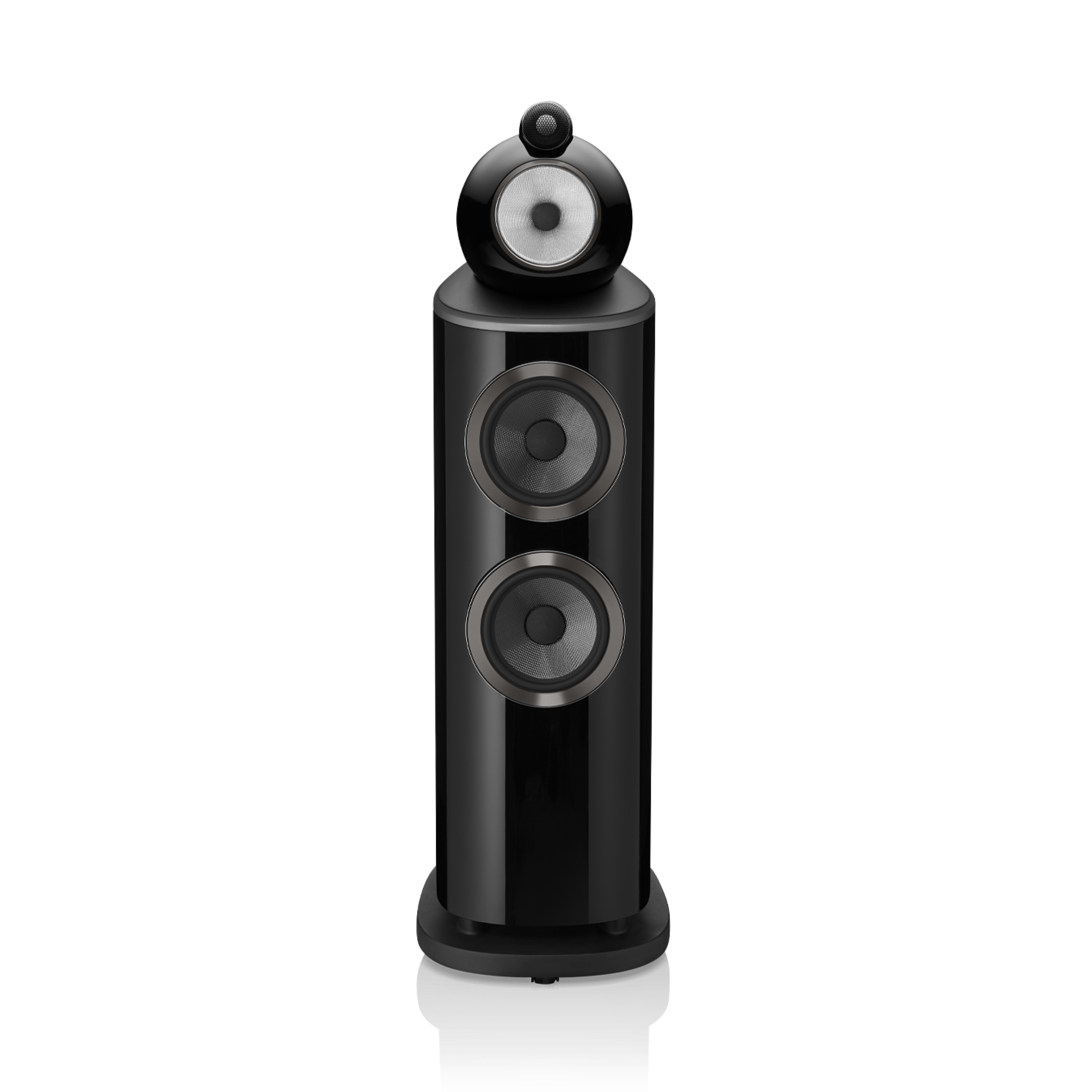 Bowers & Wilkins 803 D4 Boxe de podea - Pereche Gloss Black, imagine oficiala 3.
