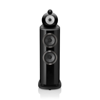 Bowers & Wilkins 803 D4 Boxe de podea - Pereche Gloss Black, imagine oficiala 3.