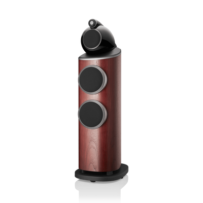 Bowers & Wilkins 803 D4 Boxe de podea - Pereche Satin Rosenut, imagine oficiala 2.