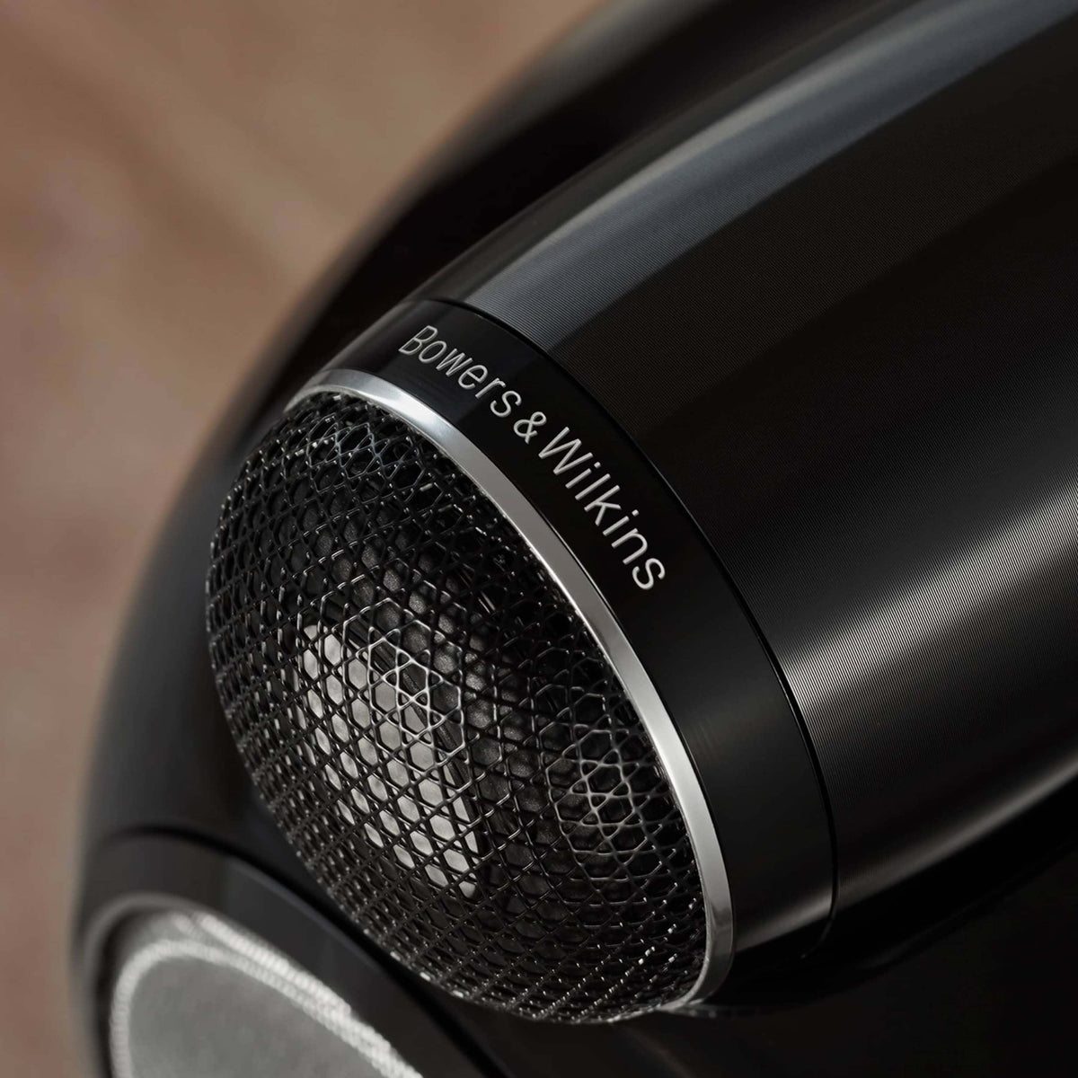 Bowers & Wilkins 803 D4 Boxe de podea - Pereche Satin Rosenut, imagine oficiala 6.