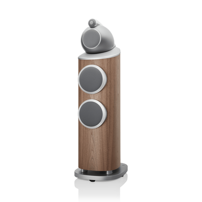 Bowers & Wilkins 803 D4 Boxe de podea - Pereche Satin Walnut, imagine oficiala 2.
