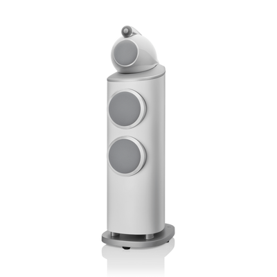 Bowers & Wilkins 803 D4 Boxe de podea - Pereche White, imagine oficiala 2.