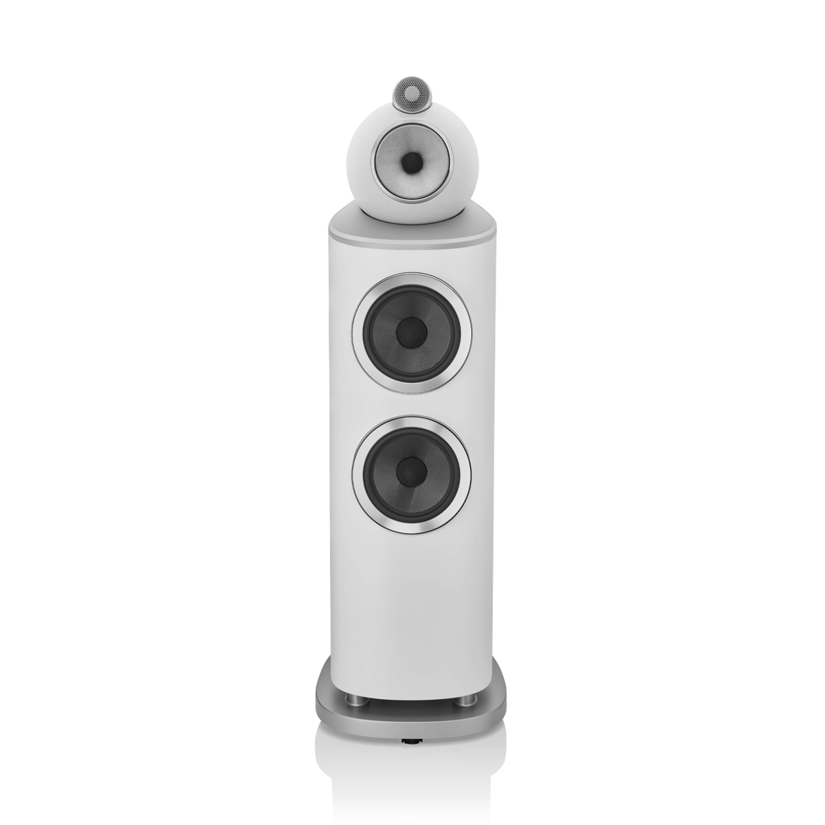 Bowers & Wilkins 803 D4 Boxe de podea - Pereche White, imagine oficiala 3.