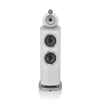 Bowers & Wilkins 803 D4 Boxe de podea - Pereche White, imagine oficiala 3.