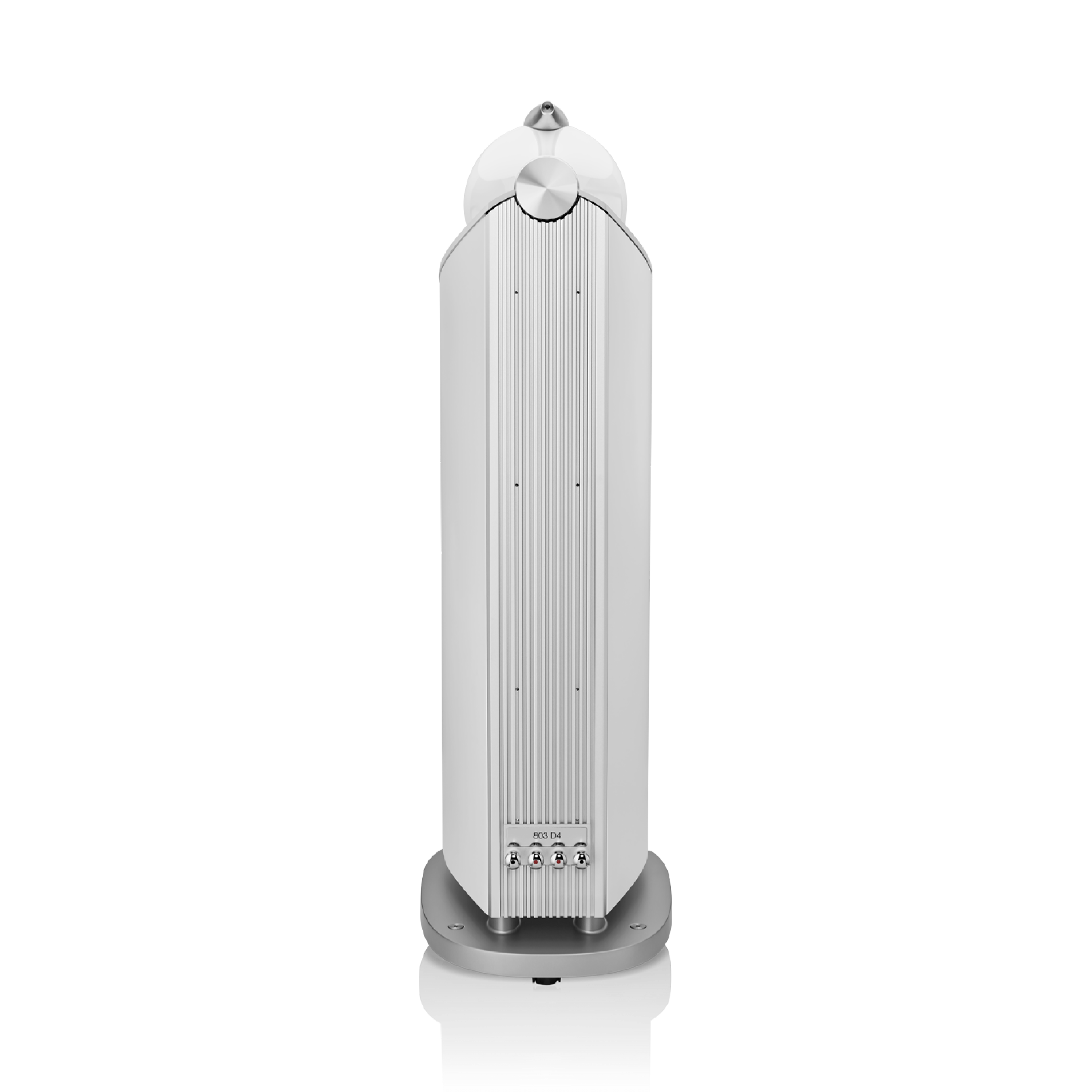 Bowers & Wilkins 803 D4 Boxe de podea - Pereche White, imagine oficiala 4.