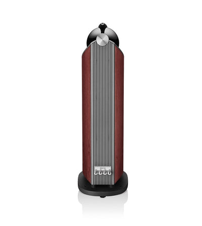 Bowers & Wilkins 803 D4 Boxe de podea - Pereche Satin Rosenut, imagine oficială.
