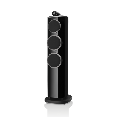 Bowers & Wilkins 804 D4 Boxe de podea - Pereche Gloss Black, imagine oficiala 2.