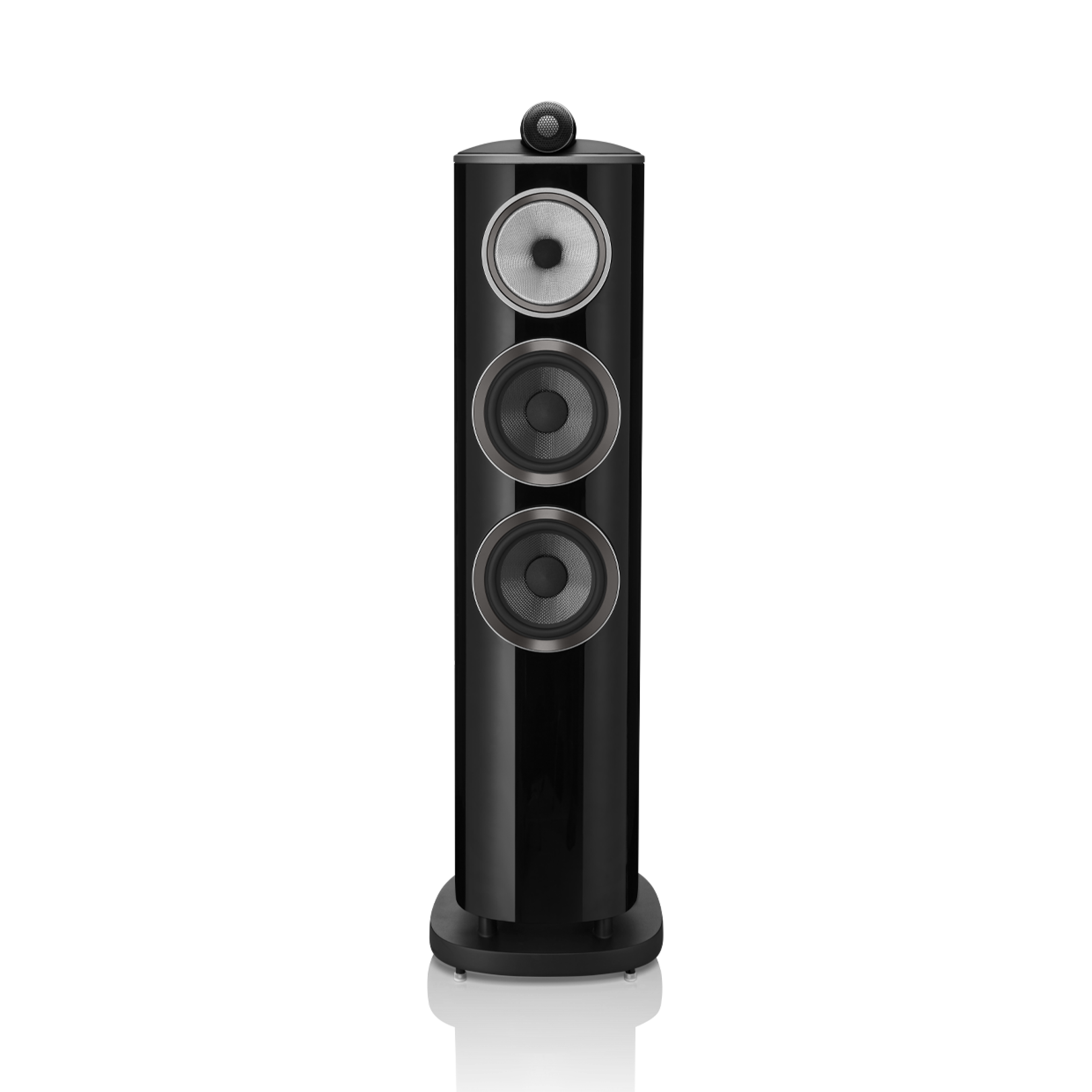 Bowers & Wilkins 804 D4 Boxe de podea - Pereche Gloss Black, imagine oficiala 3.