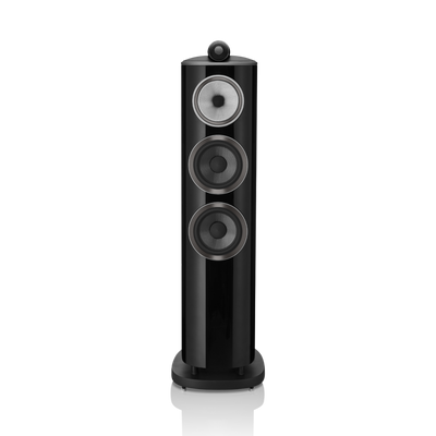 Bowers & Wilkins 804 D4 Boxe de podea - Pereche Gloss Black, imagine oficiala 3.