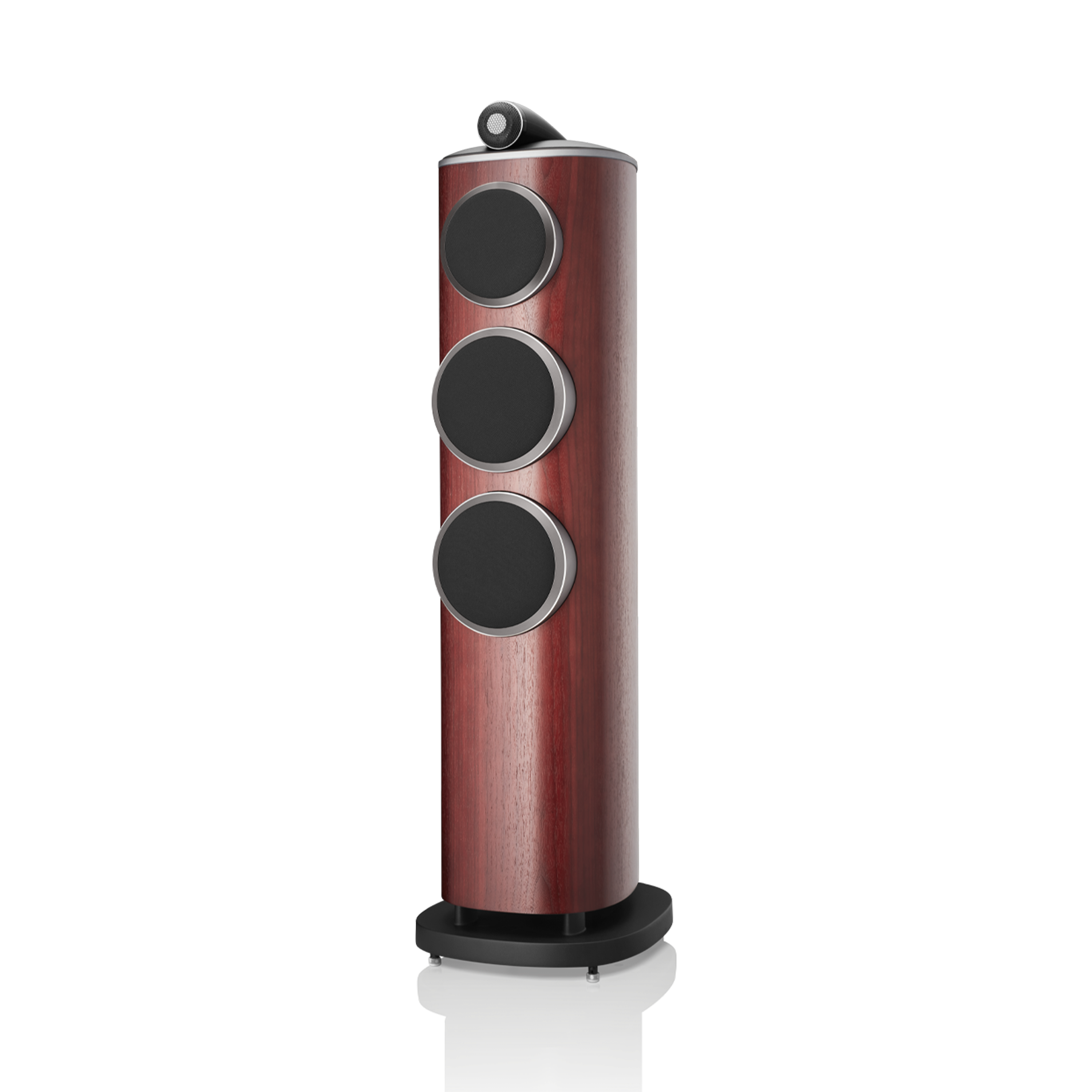 Bowers & Wilkins 804 D4 Boxe de podea - Pereche Satin Rosenut, imagine oficiala 2.