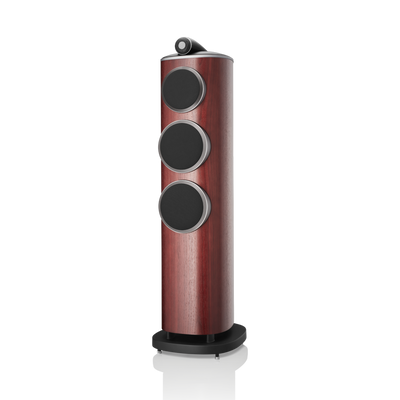 Bowers & Wilkins 804 D4 Boxe de podea - Pereche Satin Rosenut, imagine oficiala 2.
