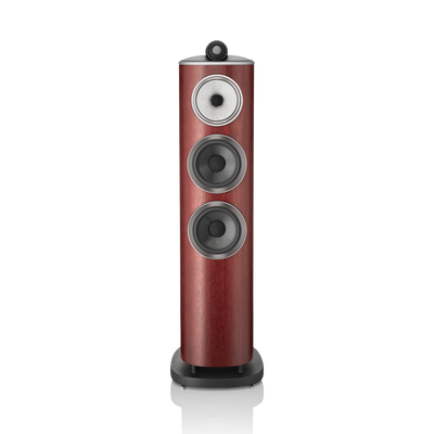 Bowers & Wilkins 804 D4 Boxe de podea - Pereche Satin Rosenut, imagine oficiala 3.