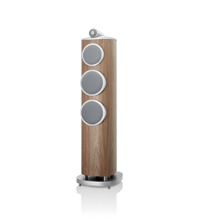 Bowers & Wilkins 804 D4 Boxe de podea - Pereche Satin Walnut, imagine oficiala 2.