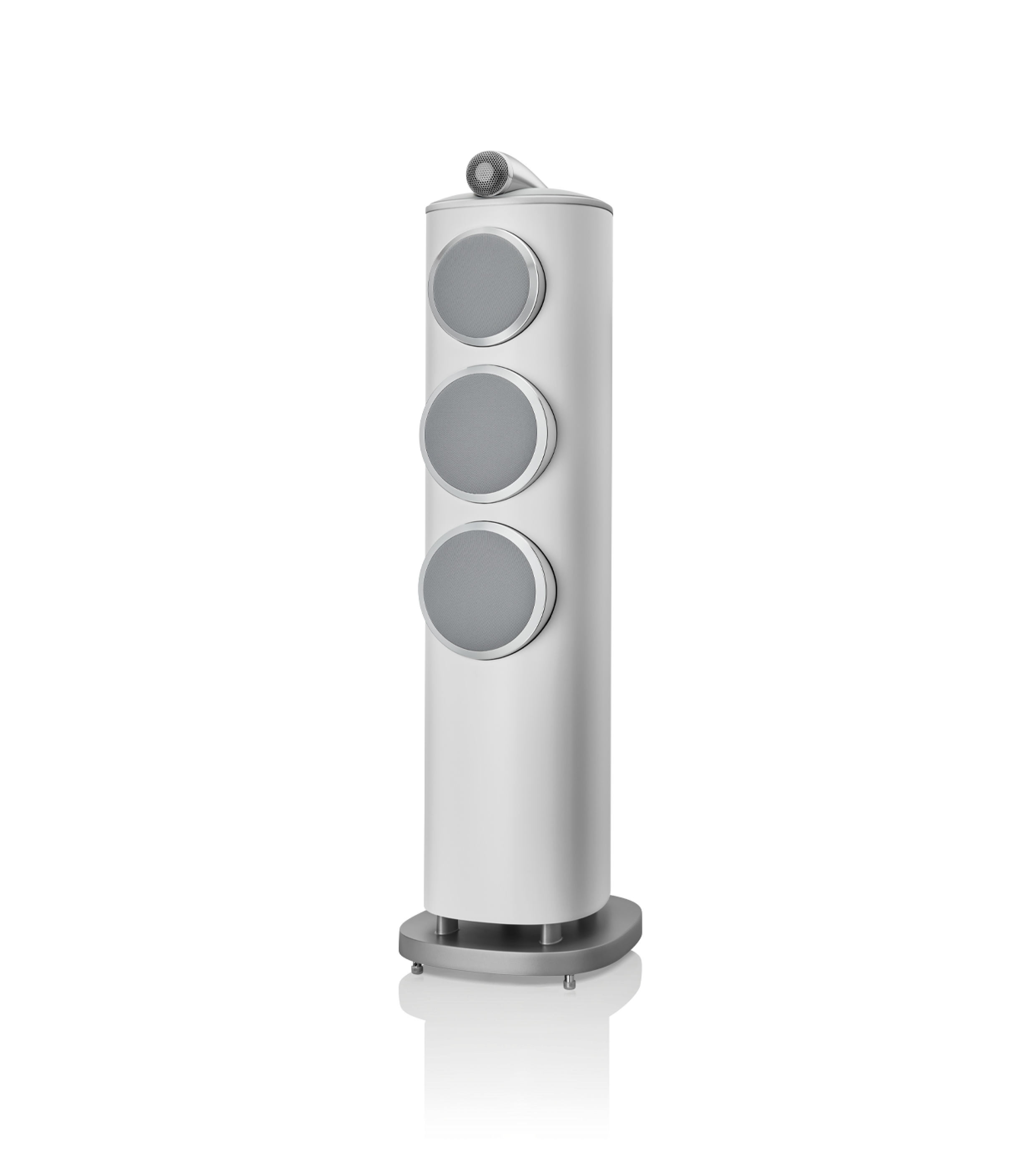 Bowers & Wilkins 804 D4 Boxe de podea - Pereche White, imagine oficiala 2.